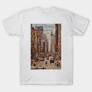 New York Dream T-Shirt